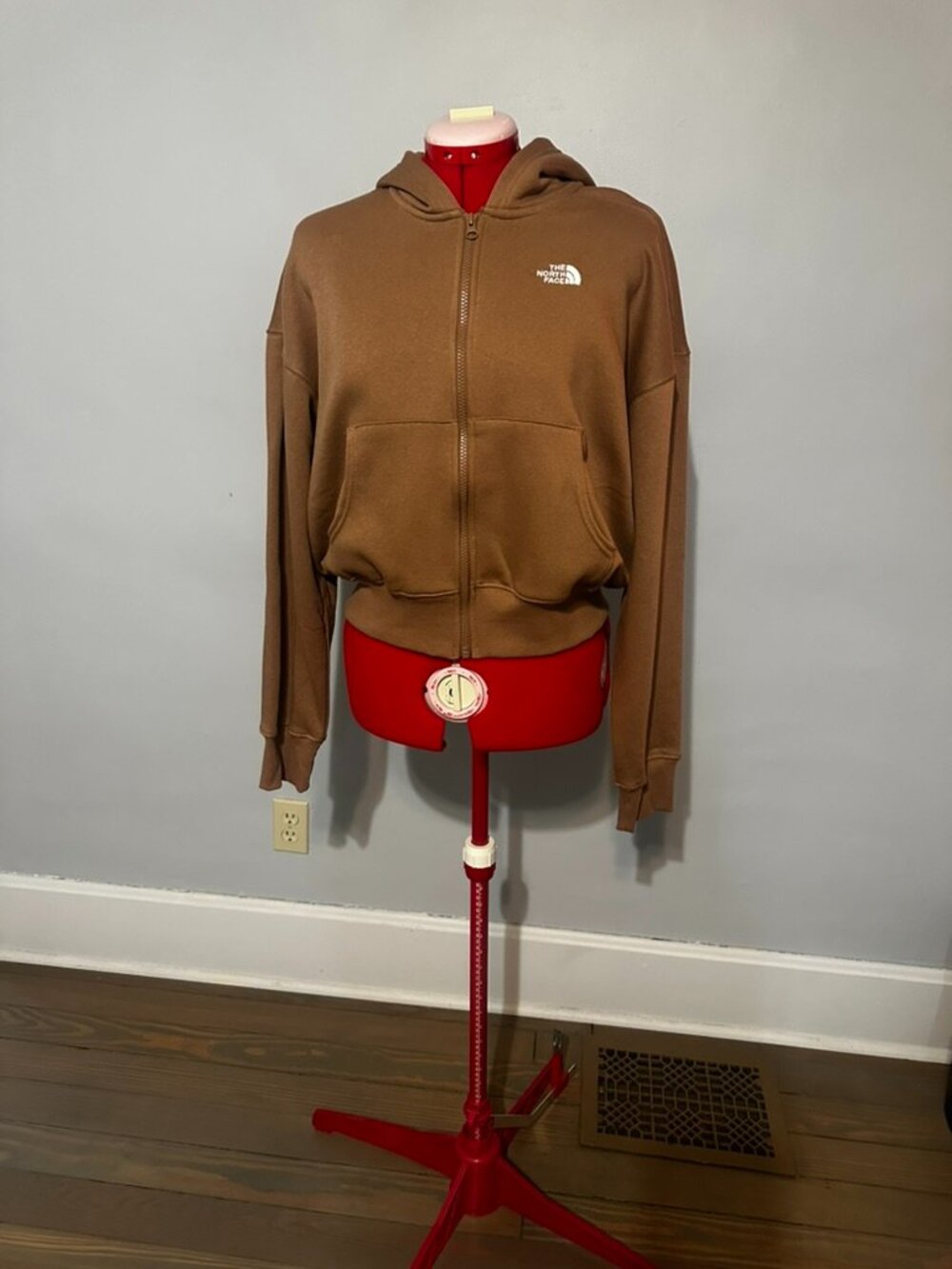 The North Face Evolution Full-Zip Hoodie - Women's Medium
